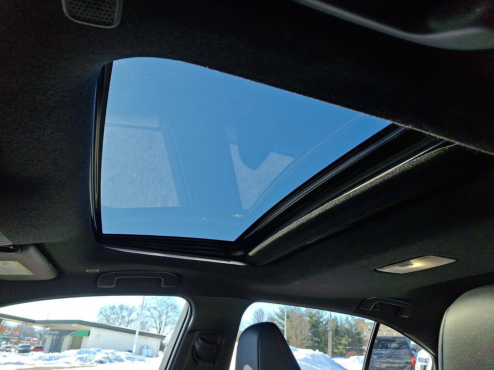 2025 Toyota Corolla XSE CVT (Natl)