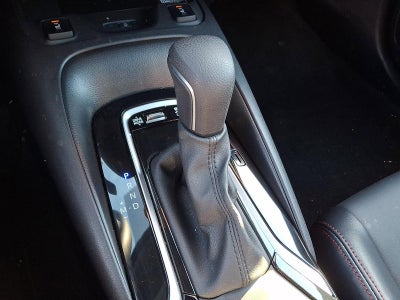 2025 Toyota Corolla XSE CVT (Natl)