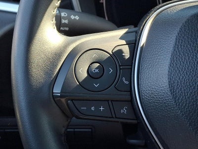 2025 Toyota Corolla XSE CVT (Natl)