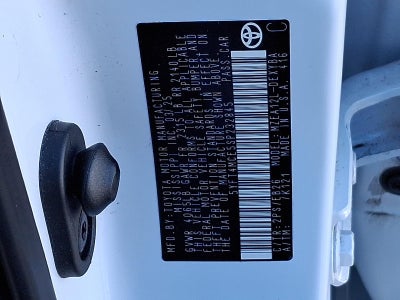 2025 Toyota Corolla XSE CVT (Natl)