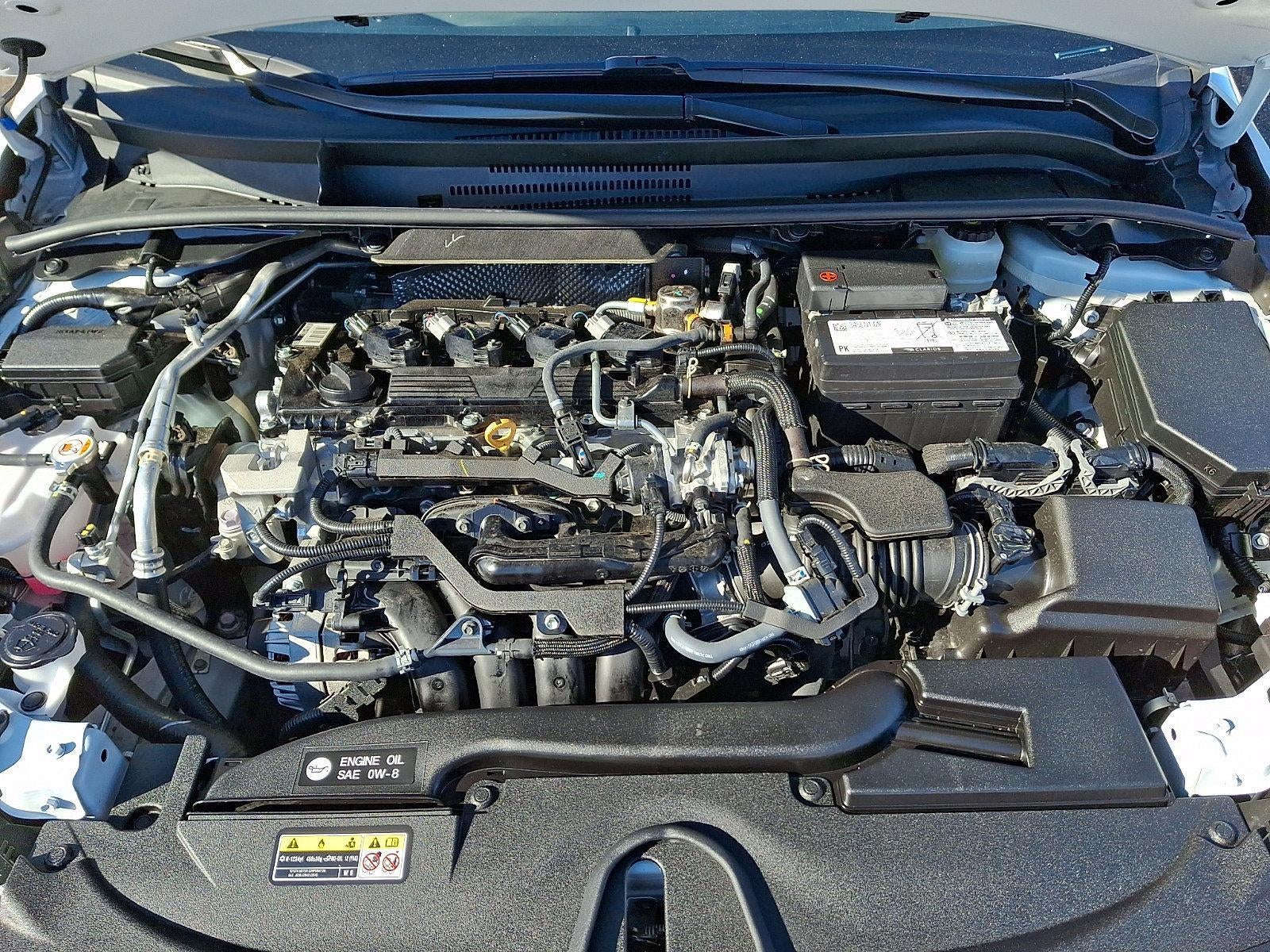 2025 Toyota Corolla XSE CVT (Natl)