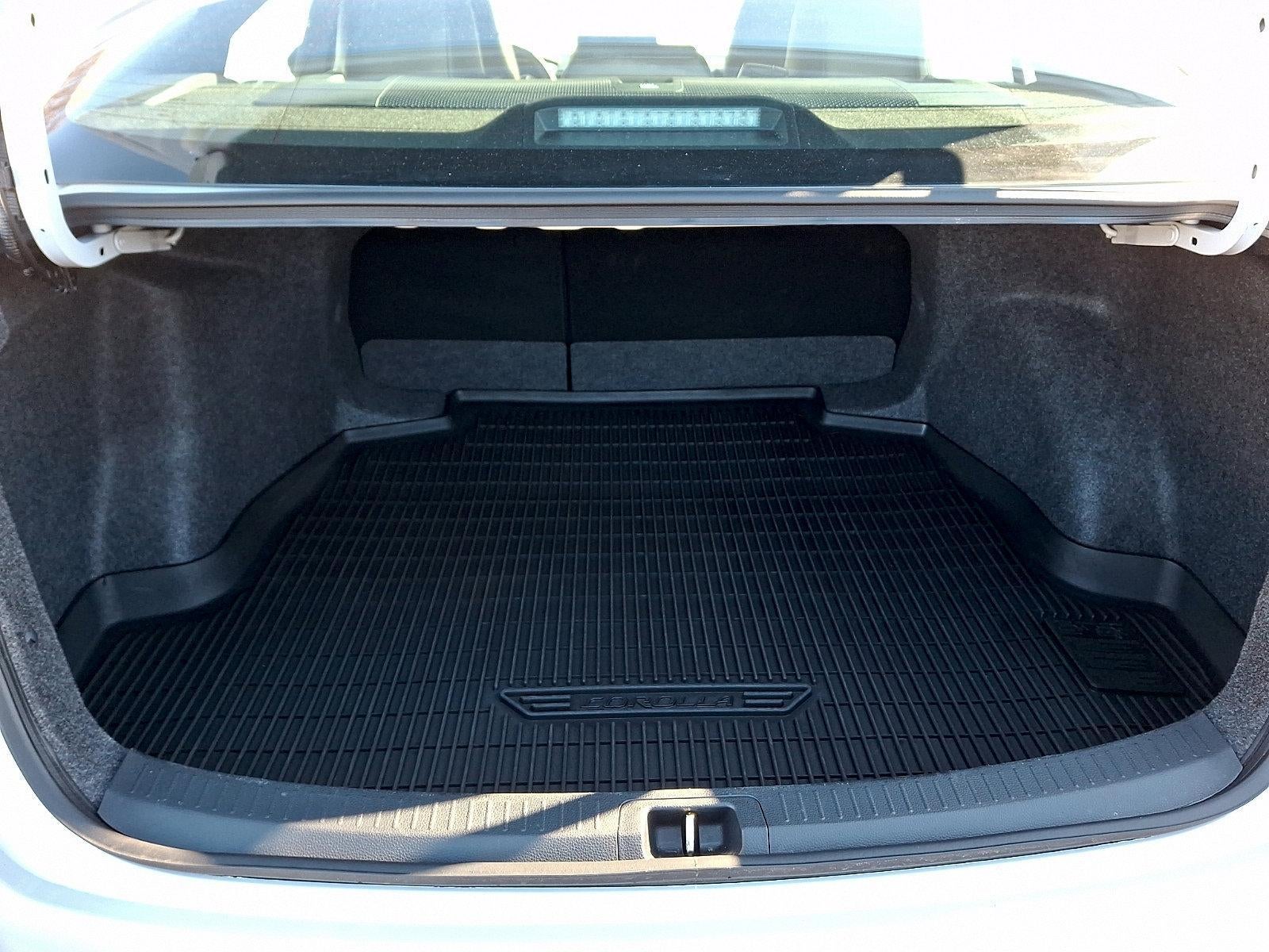 2025 Toyota Corolla XSE CVT (Natl)