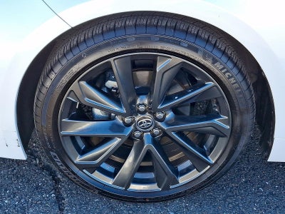 2025 Toyota Corolla XSE CVT (Natl)