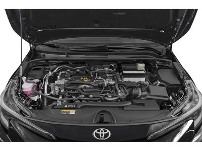 2025 Toyota Corolla XSE CVT (Natl)