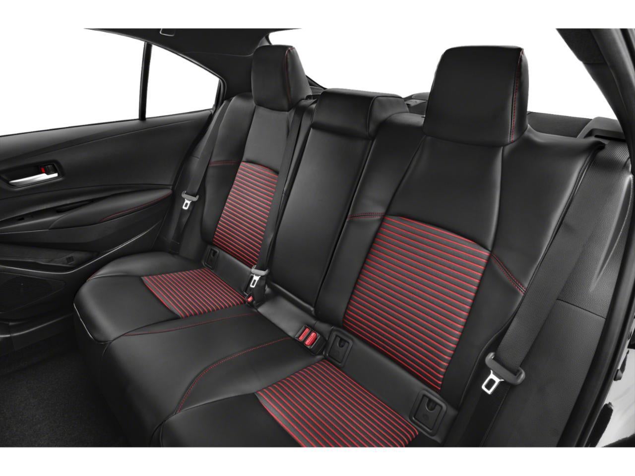 2025 Toyota Corolla XSE CVT (Natl)