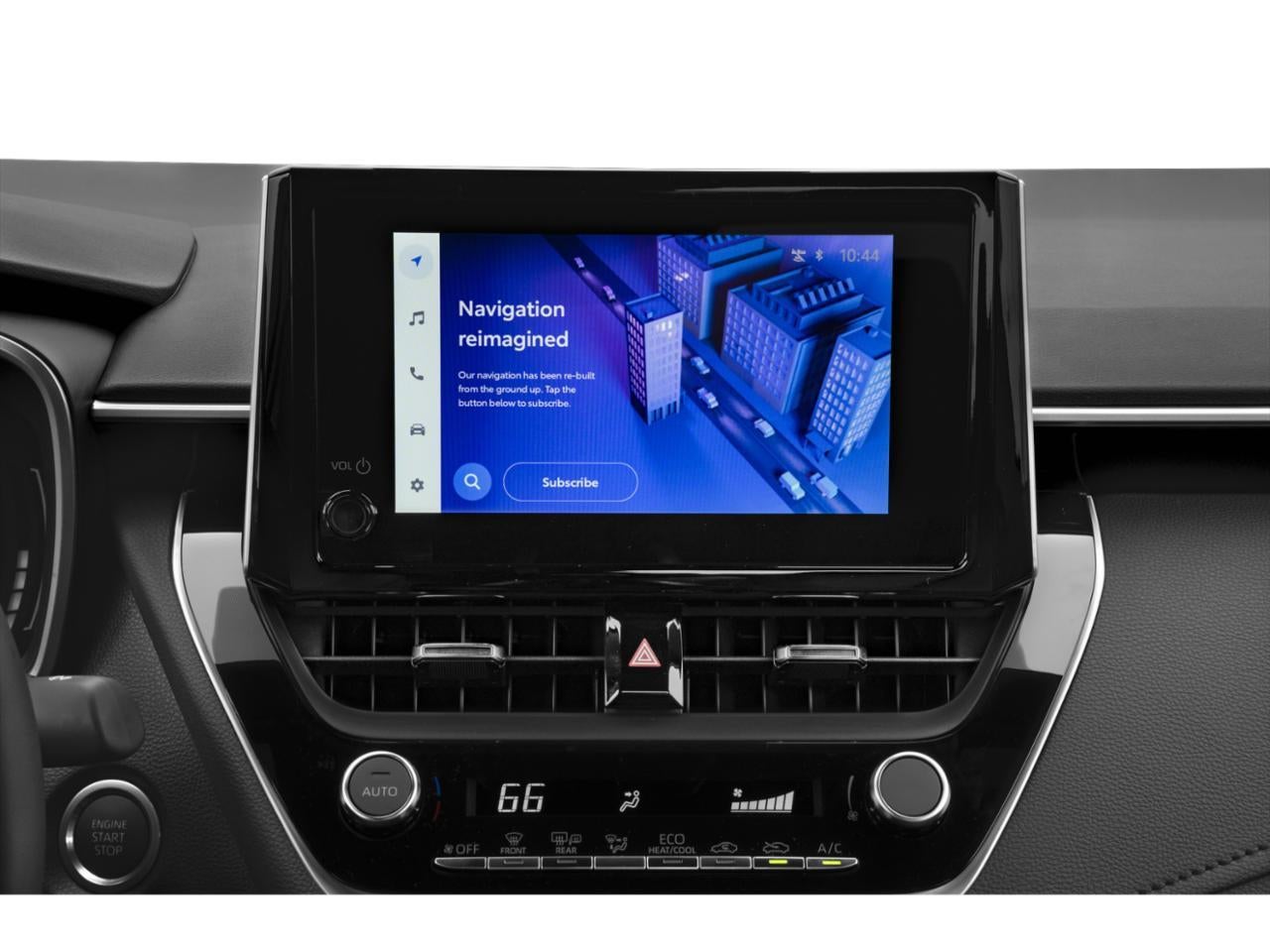 2025 Toyota Corolla XSE CVT (Natl)