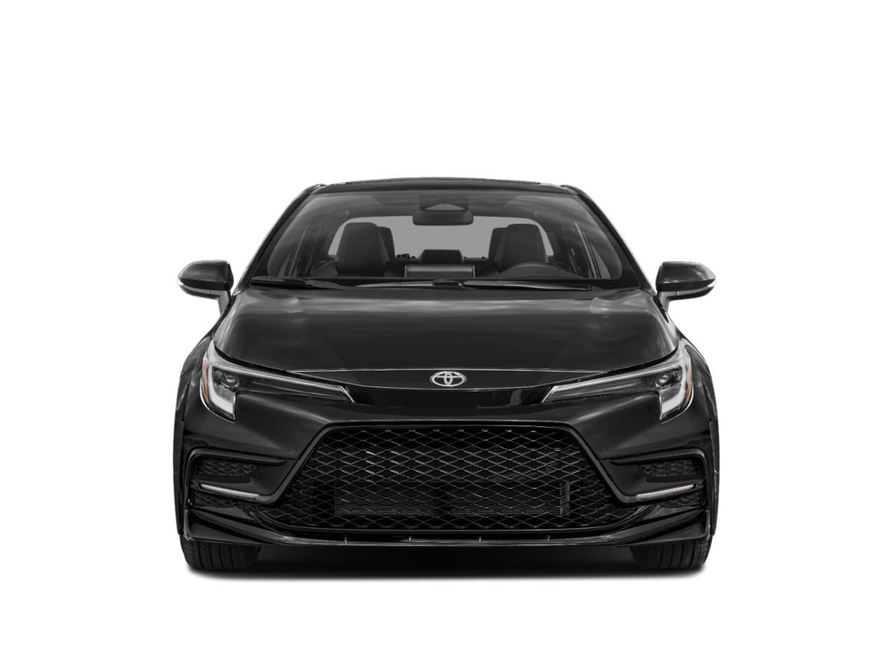 2025 Toyota Corolla XSE CVT (Natl)