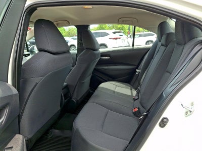 2021 Toyota Corolla LE CVT (Natl)