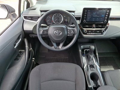 2021 Toyota Corolla LE CVT (Natl)