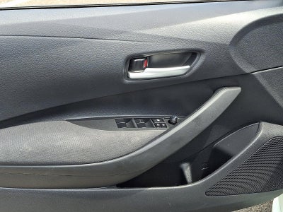 2021 Toyota Corolla LE CVT (Natl)