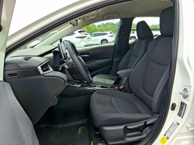 2021 Toyota Corolla LE CVT (Natl)