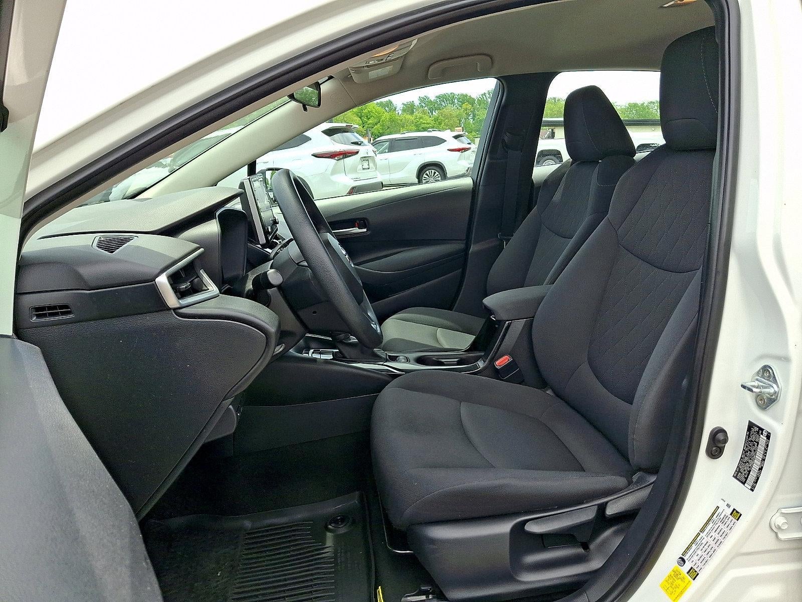 2021 Toyota Corolla LE CVT (Natl)