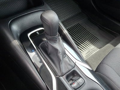 2021 Toyota Corolla LE CVT (Natl)