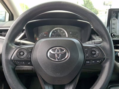 2021 Toyota Corolla LE CVT (Natl)