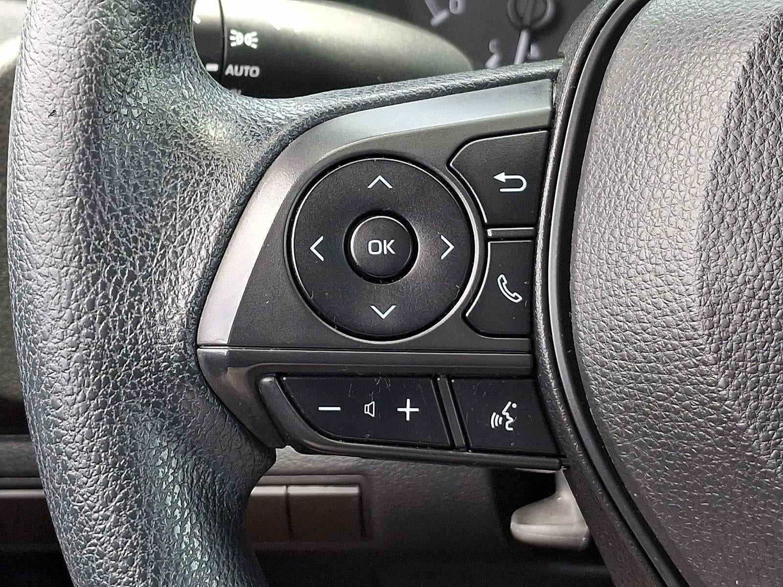2021 Toyota Corolla LE CVT (Natl)