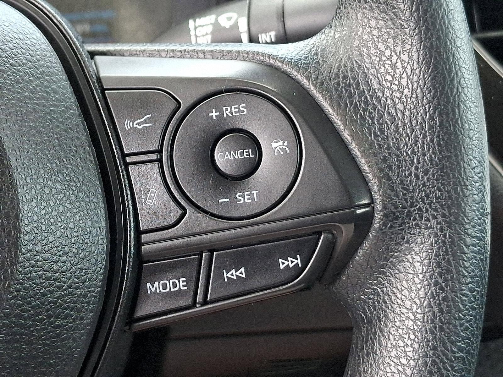 2021 Toyota Corolla LE CVT (Natl)