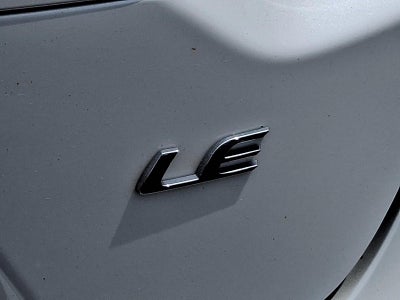 2021 Toyota Corolla LE CVT (Natl)