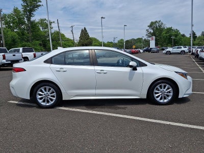 2021 Toyota Corolla LE CVT (Natl)
