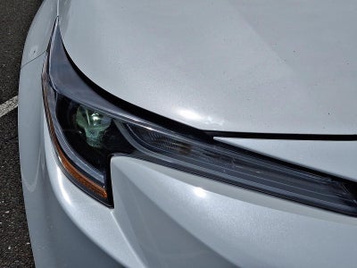 2021 Toyota Corolla LE CVT (Natl)