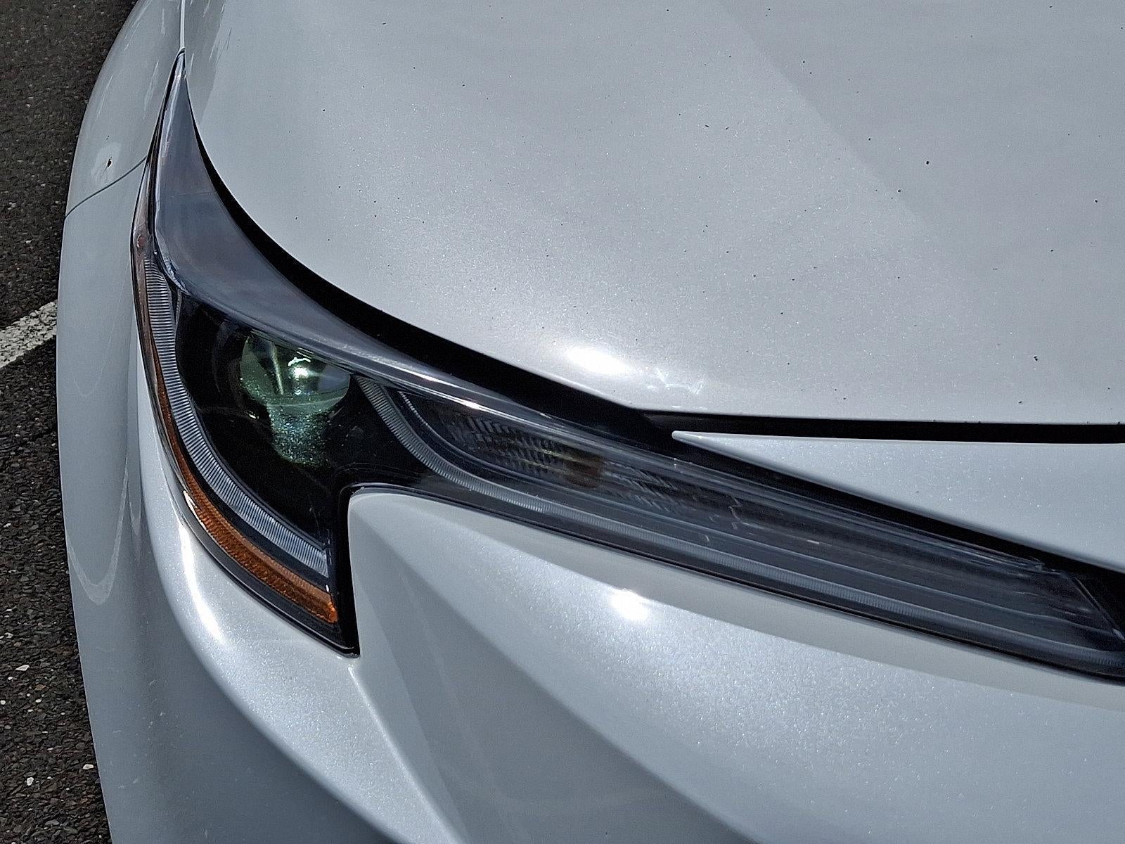 2021 Toyota Corolla LE CVT (Natl)
