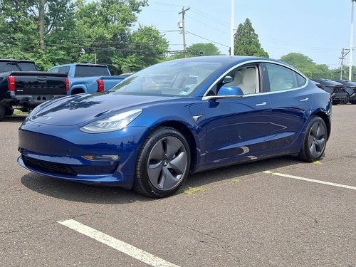 2019 Tesla Model 3 Standard Range Plus RWD