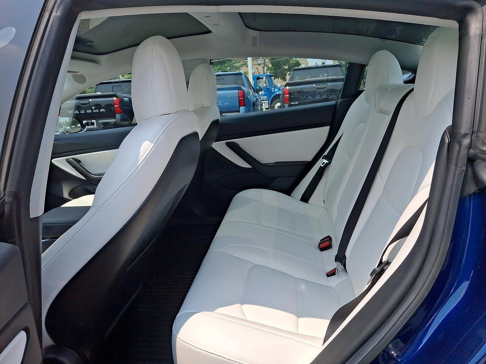 2019 Tesla Model 3 Standard Range Plus RWD