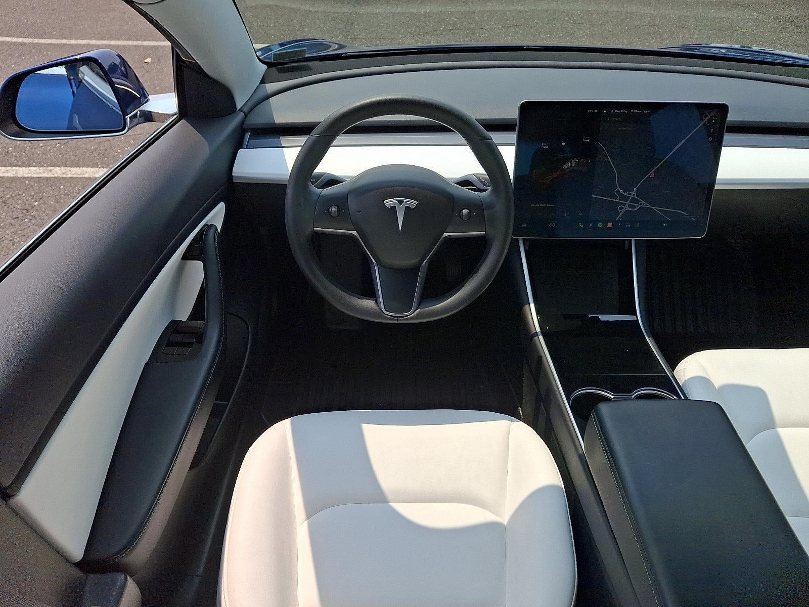2019 Tesla Model 3 Standard Range Plus RWD