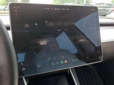 2019 Tesla Model 3 Standard Range Plus RWD