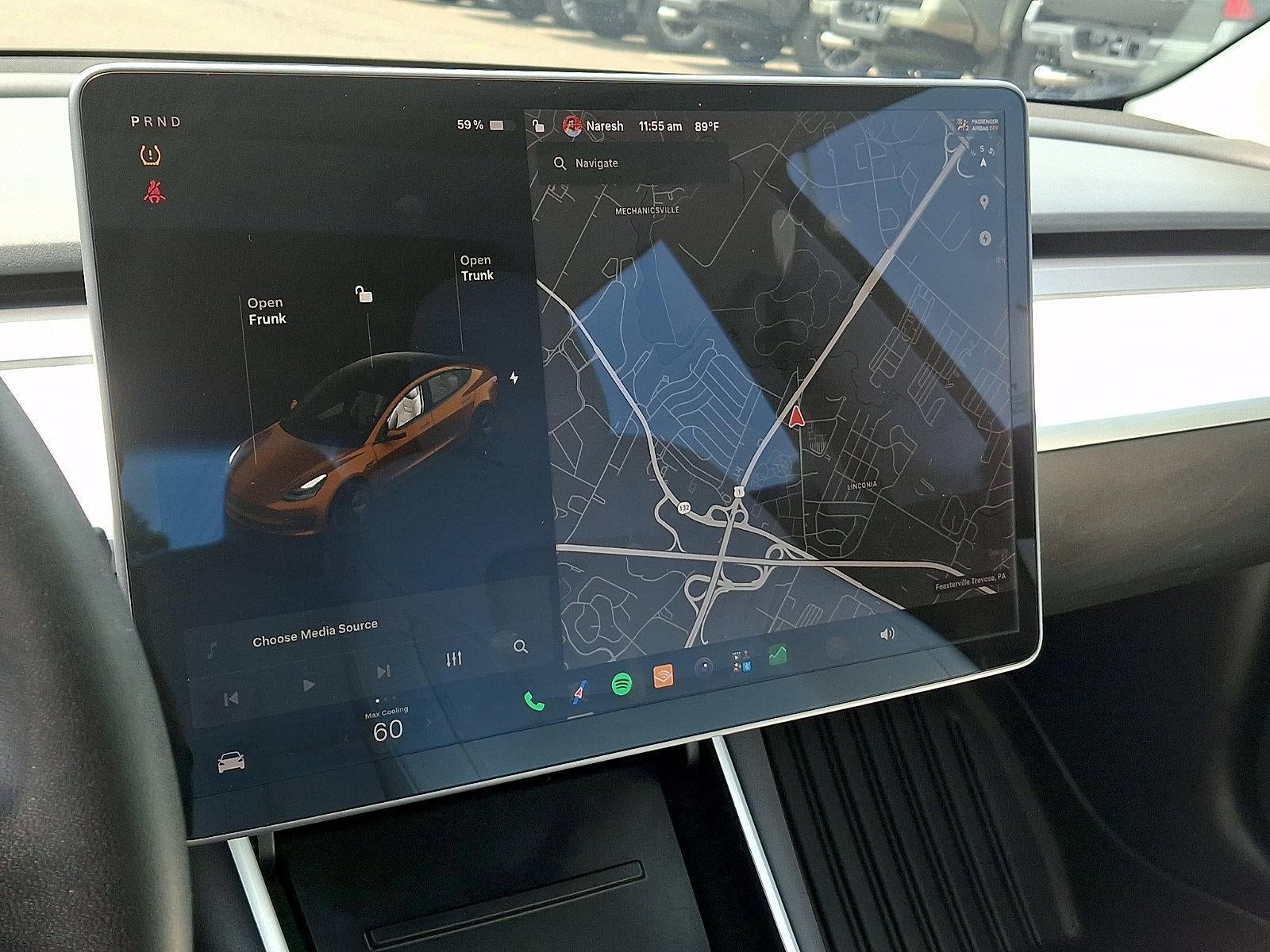 2019 Tesla Model 3 Standard Range Plus RWD