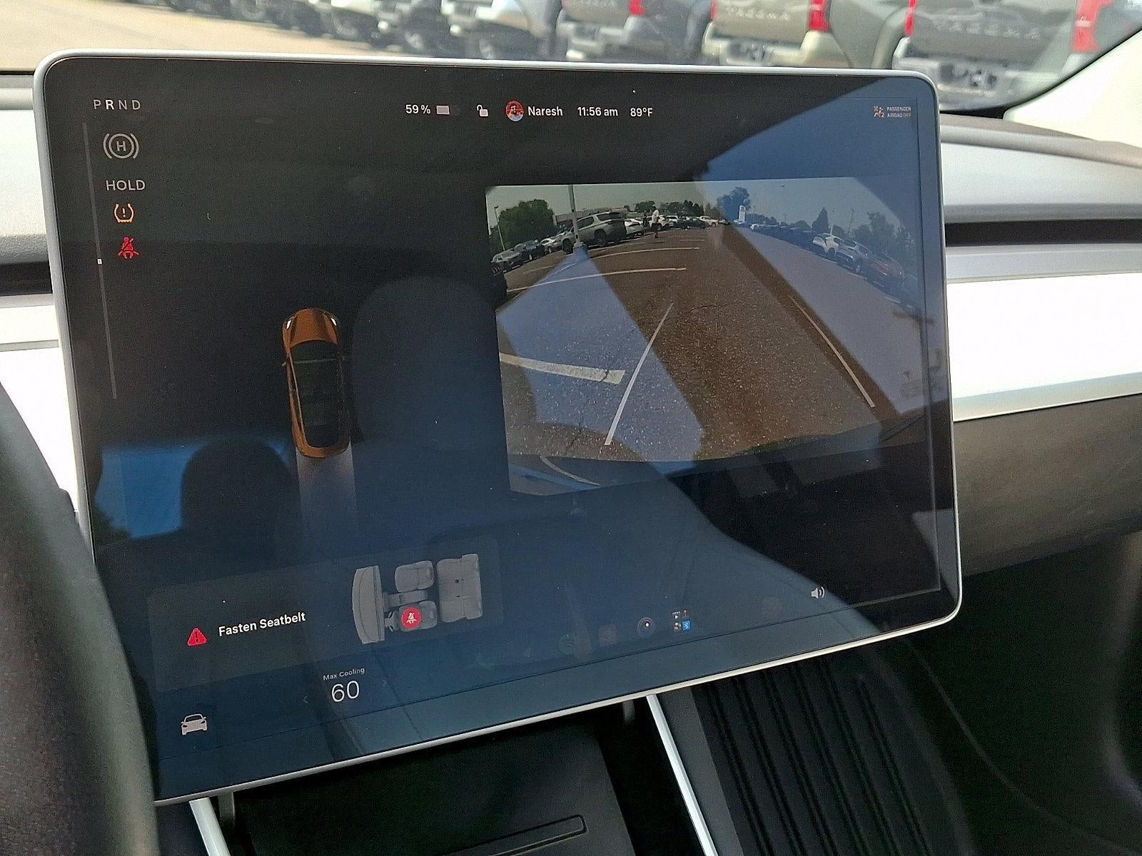 2019 Tesla Model 3 Standard Range Plus RWD