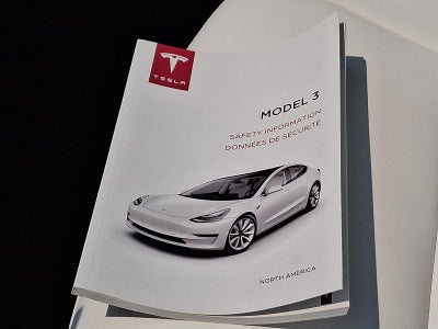 2019 Tesla Model 3 Standard Range Plus RWD