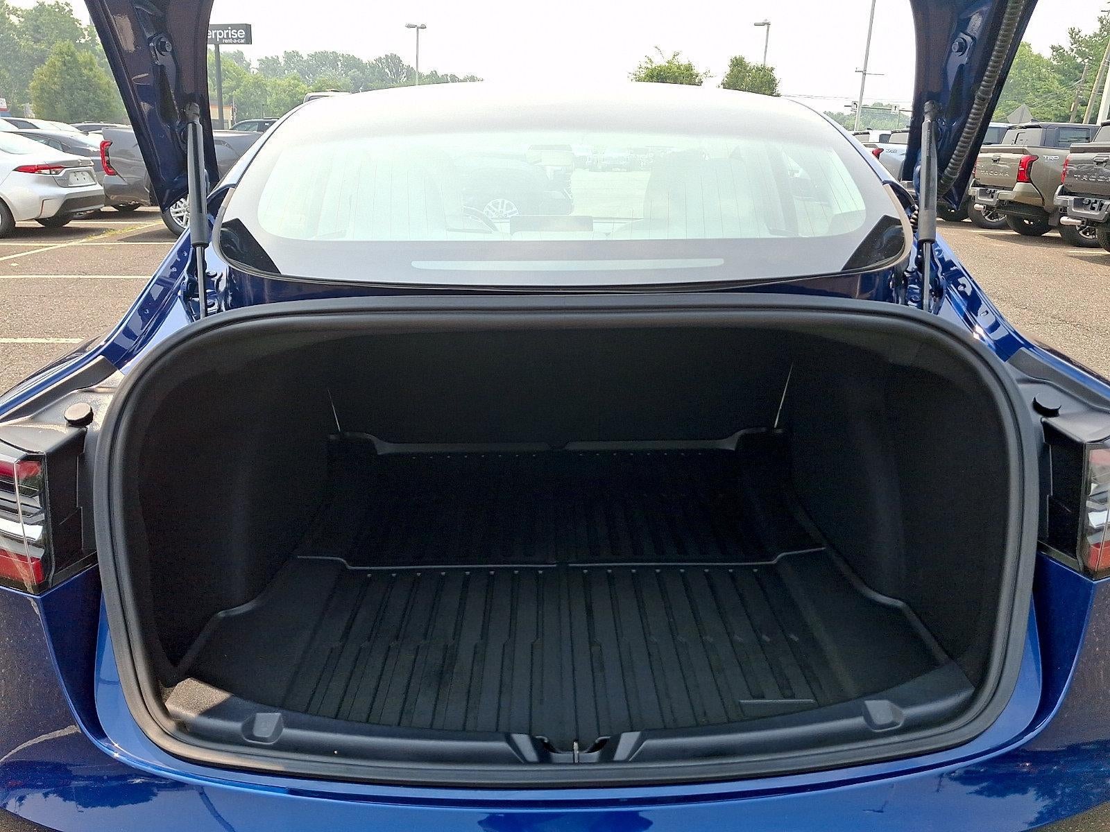 2019 Tesla Model 3 Standard Range Plus RWD