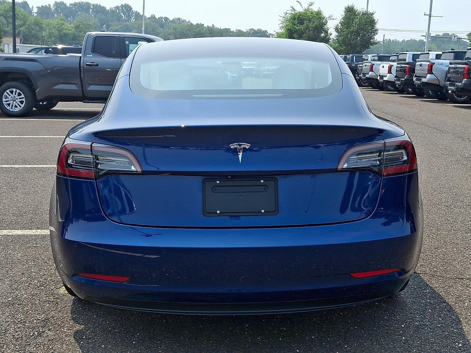 2019 Tesla Model 3 Standard Range Plus RWD