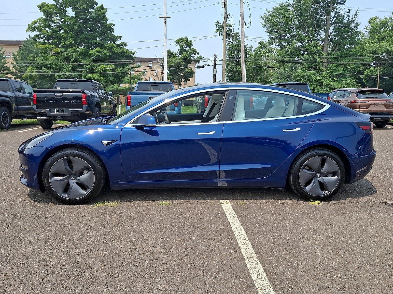 2019 Tesla Model 3 Standard Range Plus RWD