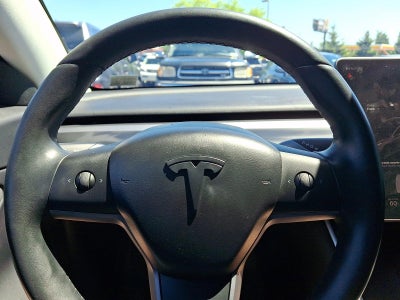 2019 Tesla Model 3 Long Range AWD