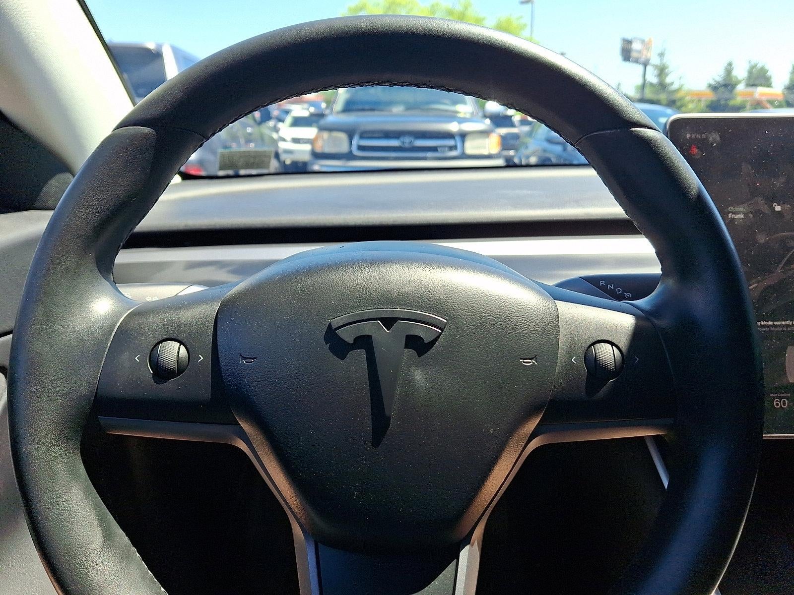 2019 Tesla Model 3 Long Range AWD