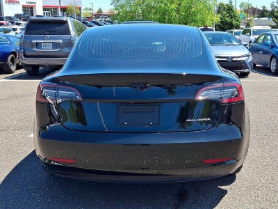 2019 Tesla Model 3 Long Range AWD