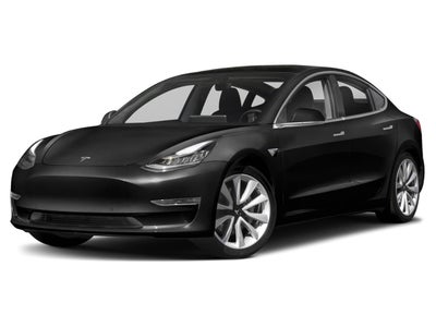 2019 Tesla Model 3 Long Range AWD