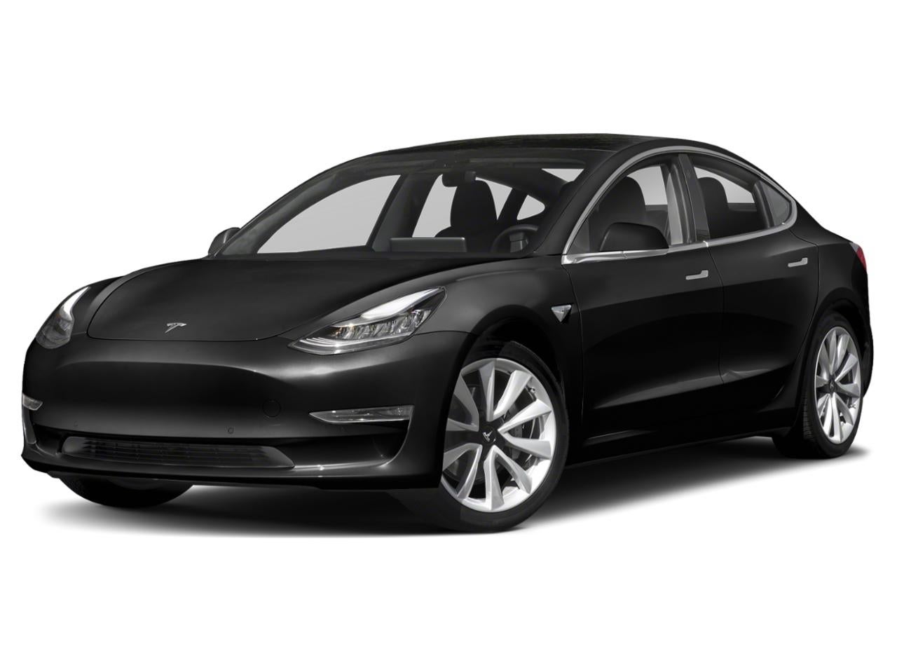 2019 Tesla Model 3 Long Range AWD