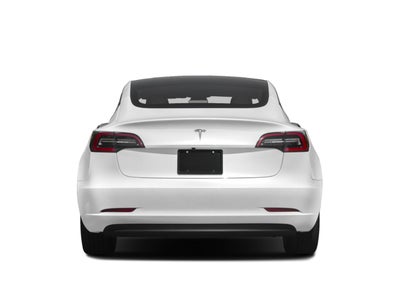 2019 Tesla Model 3 Long Range AWD
