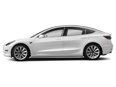 2019 Tesla Model 3 Long Range AWD