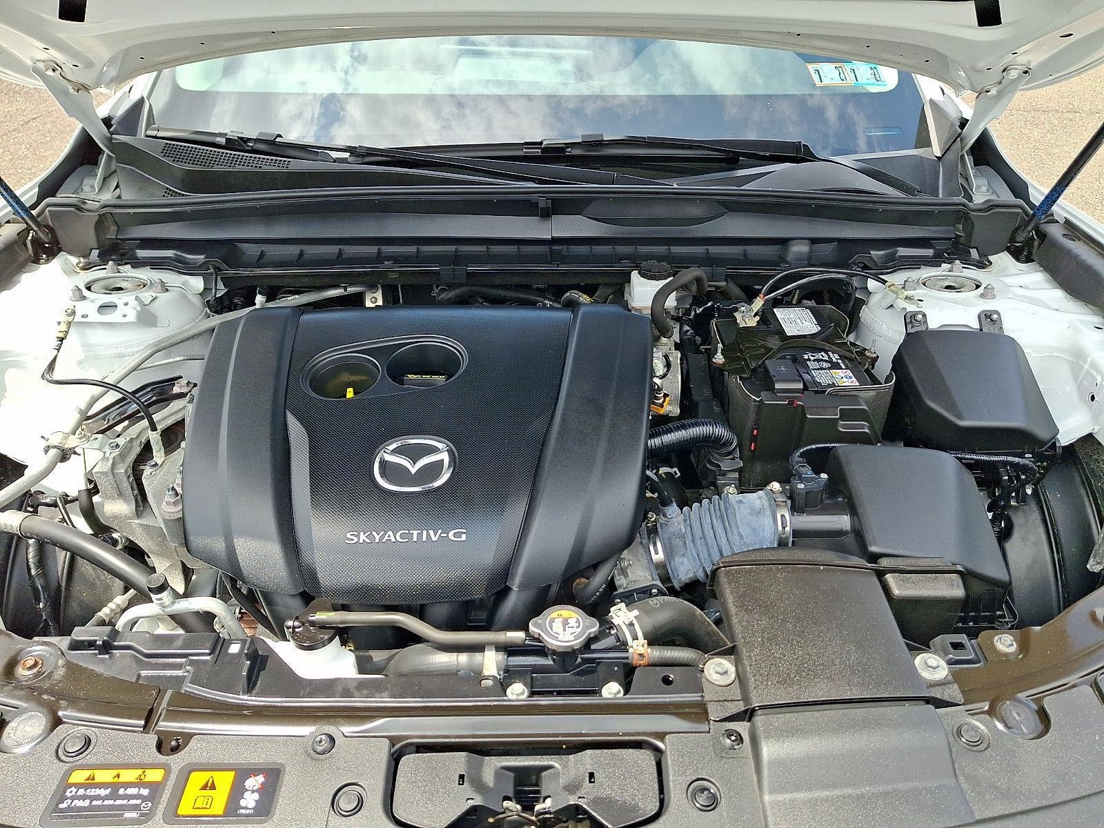 2023 Mazda Mazda CX-50 2.5 S Select Package AWD