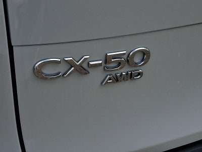 2023 Mazda Mazda CX-50 2.5 S Select Package AWD