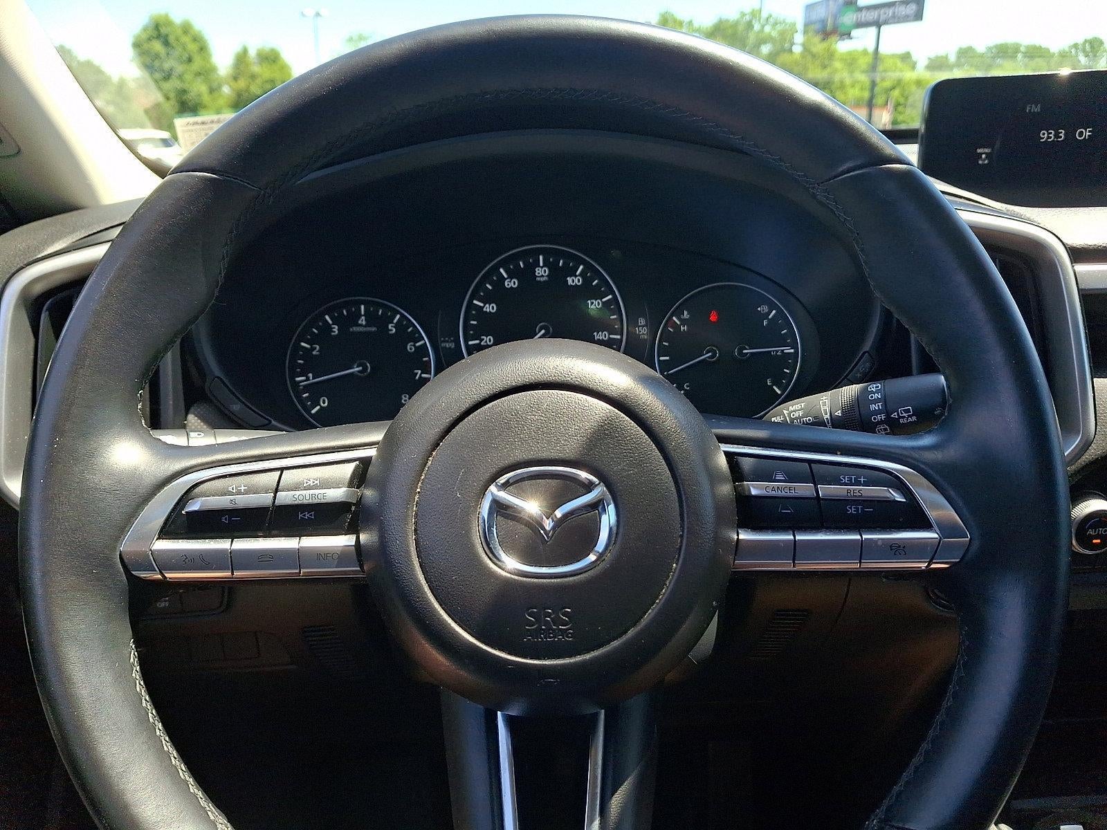 2023 Mazda Mazda CX-50 2.5 S Preferred Plus Package AWD
