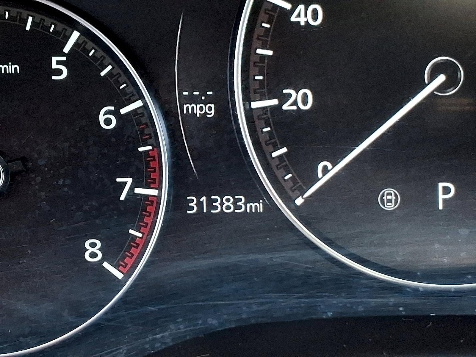 2023 Mazda Mazda CX-50 2.5 S Preferred Plus Package AWD