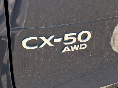 2023 Mazda Mazda CX-50 2.5 S Preferred Plus Package AWD