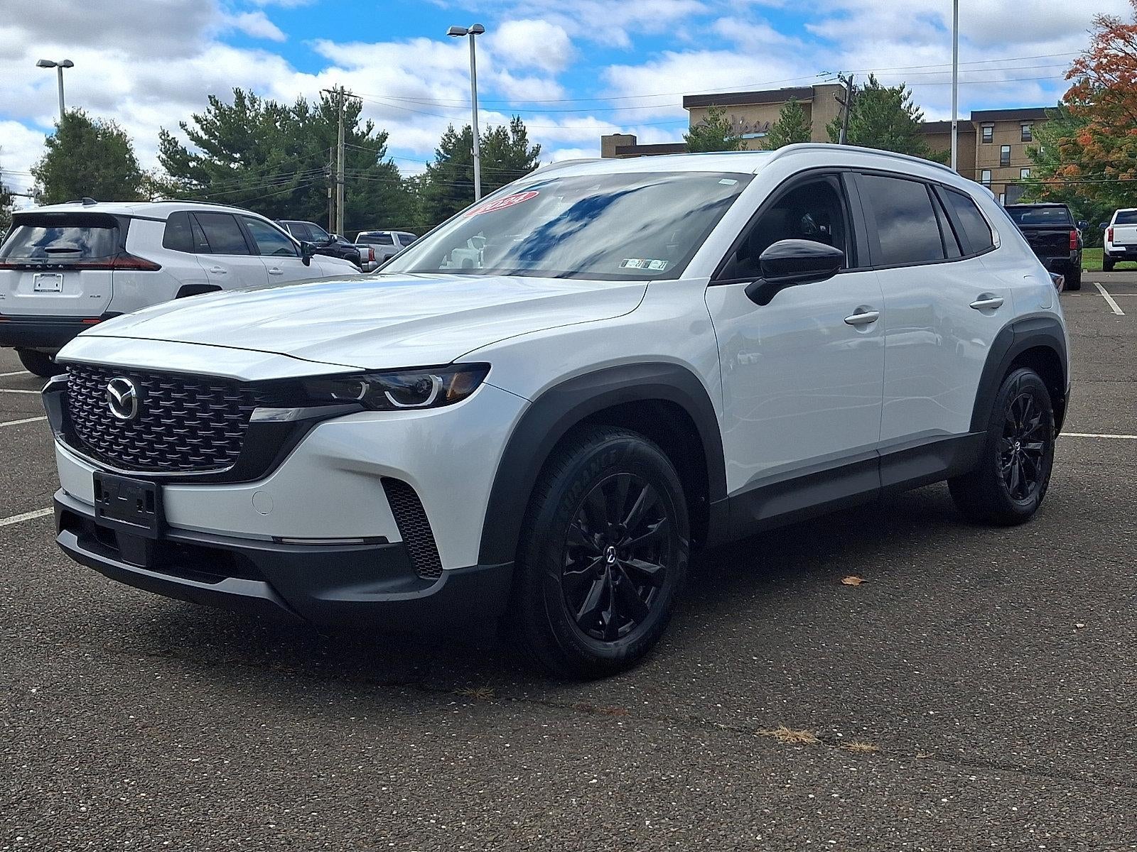 2024 Mazda Mazda CX-50 2.5 S Premium Package AWD