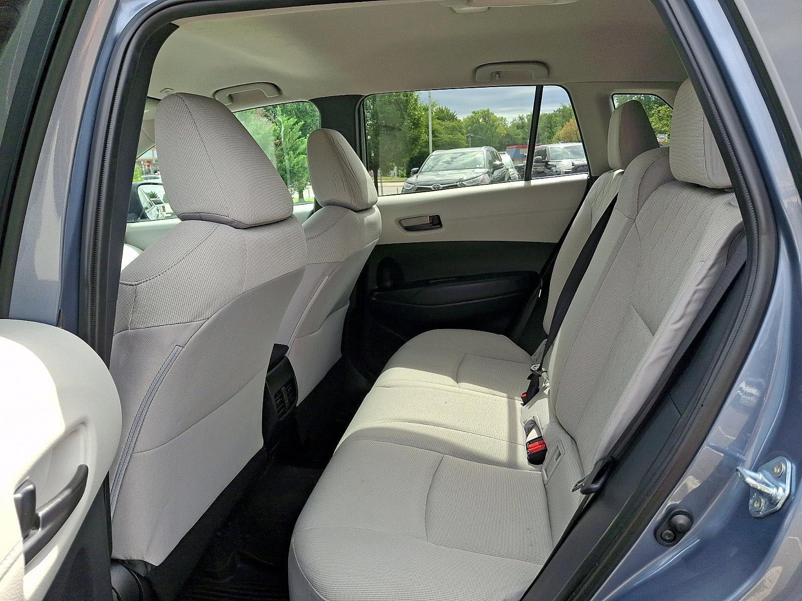 2025 Toyota Corolla Cross LE 4WD (Natl)