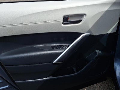 2025 Toyota Corolla Cross LE 4WD (Natl)