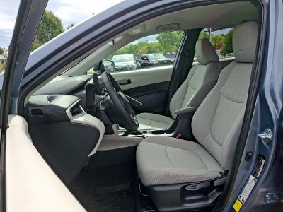 2025 Toyota Corolla Cross LE 4WD (Natl)
